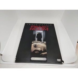 Panic Room (DVD, 2002, The Superbit Collection) David Fincher(DIR)